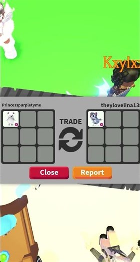 W/f/l adopt me trade