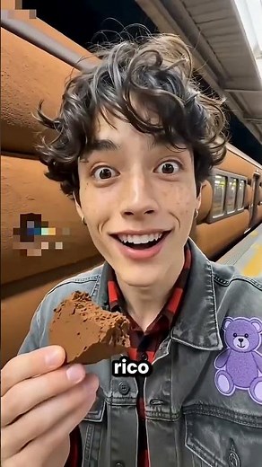 I rode the incredible poop train 🤯💩