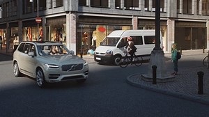 POC and ericsson partner to create volvo car connected cycle helmet