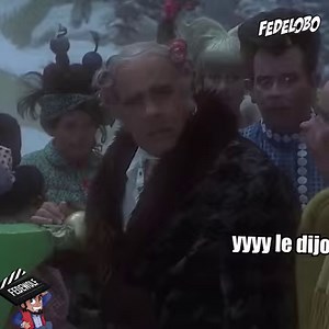 LA HISTORIA EN 1 VIDEO DE EL GRINCH | El Fedelobo