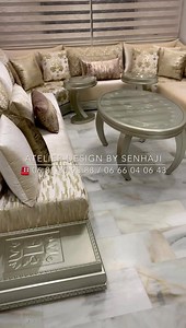 Notre livraison a su satisfaire notre client fidèle 😍 Profitez vous aussi de notre expérience et d’un design sur mesure et de qualité . #Salonmarocain #Salonmoderne #Menuiseriemoderne #colors #tendance Designed by Senhaji yacine . Nous vous offrons la possibilité d’étaler votre paiement sans frais et sans intérêts sur plusieurs mois . 🚐 LIVRAISON GRATUITE PARTOUT AU MAROC ☎️ 06 81 80 93 88 -06 66 04 06 43 📍 8 Résidence Yacamine ( enface mosquée abi houraira ) -Wifak -Temara | L’atelier design