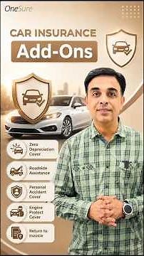 Car Insurance Add-Ons Explained | Don't Buy Car Insurance Without Knowing These Add-Ons