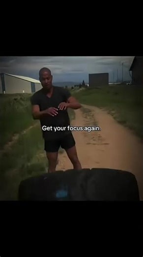 Get your focus ‼️ #grindmode #davidgoggins #GymTok #discipline #improving #mindset