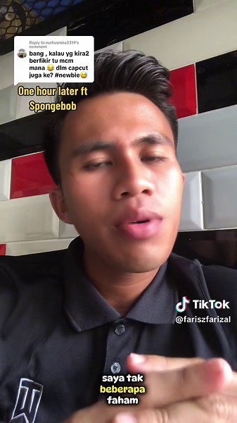 SpongeBob Sound Effect Tutorial: One Hour Later