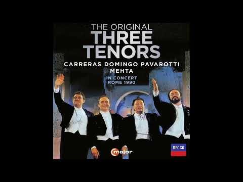 04 - Plácido Domingo - Dein Ist Mein Ganzes Herz - The Three Tenors In Concert