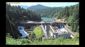 The monumental task of taking down two dams obstructing the Elwha River near Port Angeles took two decades of planning and an additional three years to remove. As orca champions zero in on other fish barriers around the state, all eyes are on the Elwha to determine if removing dams can save endangered species. You can see Elwha restoration efforts for yourself on Saturday. Click here FMI: http://via.q13fox.com/DcWlT | Simone Del Rosario