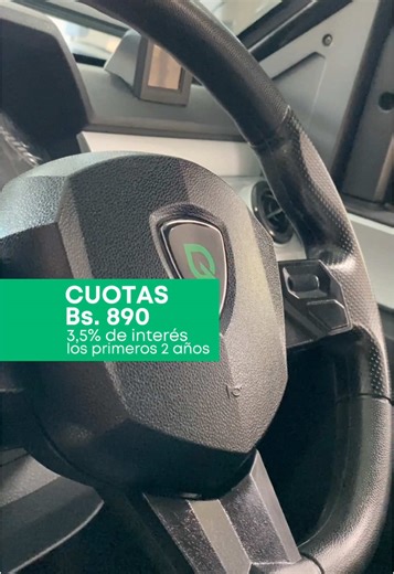 Financia tu vehículo eléctrico con Banco Unión