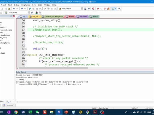 2023年第50周：lwip & I2C