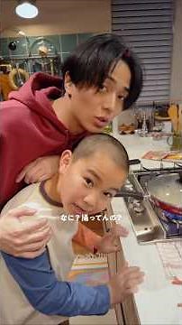 「AJINOMOTO BRANDギョーザ」 「廉にーちゃん、ギョーザ焼く。」篇（60秒）