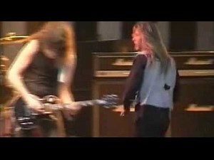 Metal Church Beyond The Black Dynamo Open Air 1991