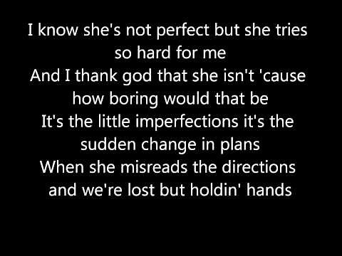 Brad Paisley- Little Moments (Lyrics)