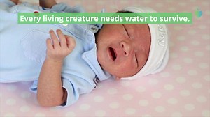 Being dehydrated doesn’t just mean your body is losing water — it also means you're losing electrolytes, such as salt and potassium, which help your body breathe, move, talk, and do all the other things it needs to do to stay up and running. Find out more about dehydration and how to get hydrated ASAP here: https://www.everydayhealth.com/news/unusual-signs-of-dehydration/ | Everyday Health