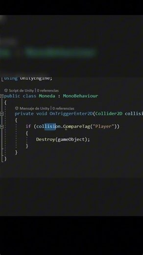 HOW TO MAKE A COIN IN UNITY! ✅