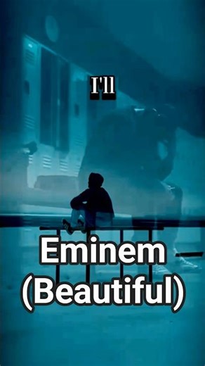 Eminem — Beautiful 🎶One of the most emotional and inspiring tracks by Em.Feel it. Live it. Share it