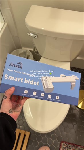 Why Every Home Needs a Bidet: Hygiene Essentials