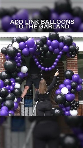 This Simple Balloon Trick Makes Garlands Look SO Much Better!