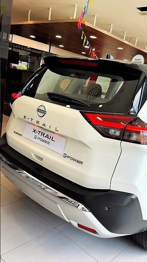 Nissan X Trail 2025 Review
