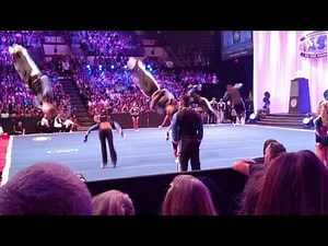 CA Wildcats #Worlds2015 Finals