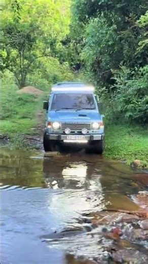 Auto pilot on the OFF-ROAD 🚧
