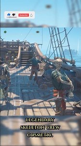 "Deceased Crew Attire — 206 Bone Farm | AC Black Flag Resynced"