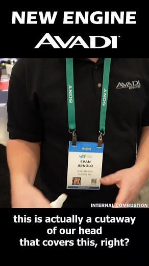 The cylinder head of the Avadi engine has similarities with #wankel #rotary engines. What do you think about this new engine tech?? #engine #internalcombustion #cylinderhead #sparkplugs #2stroke #4stroke #compressionratio #smallengine #technology #engineering #mechanicalengineering #mechanic | Internal Combustion