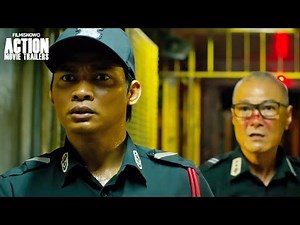 There's a prison break in a NEW Clip from the Martial Arts action movie KILL ZONE 2 [HD]