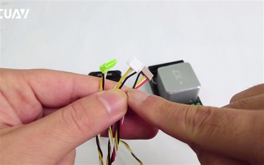 CUAV雷迅创新 LTE Link SE产品安装与连接使用教程 无人机航拍4G数传图传一体模块