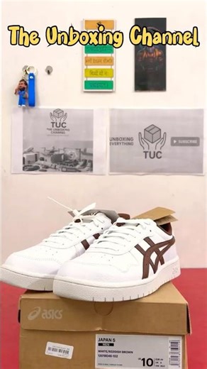 ASICS UNBOXED!🔥 #sneakers #asics #theunboxingchannel #sneakerunboxing #mensfashion #shorts #viral