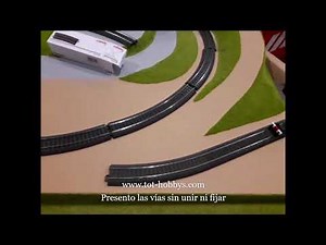 MONTAJE MAQUETA NOCH H0 PARTE 1 TOT HOBBYS