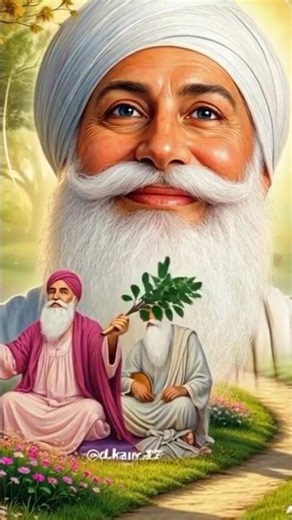 Uth Jag Musafir Ve 🌸 | Baba Gulab Singh Ji Chamkaur Sahib Wale 🙏 | Punjabi Dharmik Shabad Short🙏