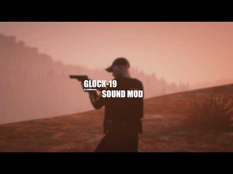 Pistol sound mod LSPDFR/GTA5 | BY TEGELMANNEKE