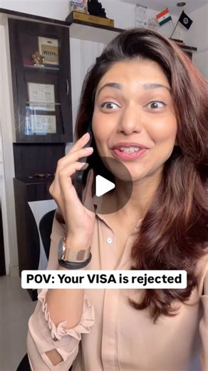 Shreya Jaiswal on Instagram: "Based on true story 👀 Your income tax return is an important document when you apply for your visa. Although there are alternative documents available, why do you want to go through the hassle? And trust me this is just one of the multiple use cases of filing an ITR. So in case you haven’t filed it already, hurry up because the deadline of 31st July is almost approaching. And for those of you who wish to file ITR for the previous years, there is a new option called