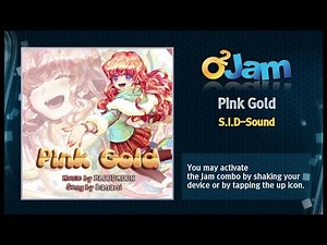 O2Jam OST - Pink Gold