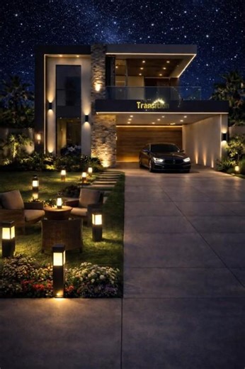 Old Garbage House Transition into Dream House 🏠 #transition #shorts