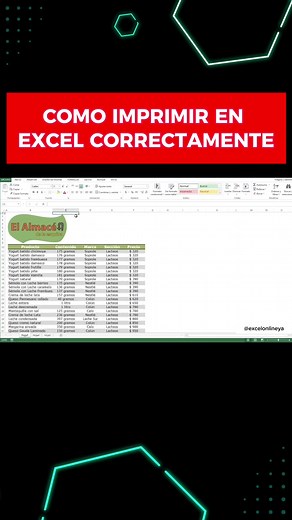 excel_onlineya on TikTok