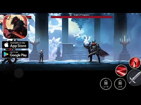 Shadow Rival | Gameplay Walkthrough Part 1(Android, iOS)