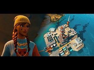 Fortnite - Season 2 Cinematic Pack: The Rig, AURA, Ginger Gunner + MORE!! (Free HD Downloads)