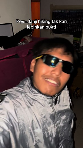 🥷@Matpiann @Adyy @unknow @Ikhmalhisham #fypシ #hiking #xcyzba ##foryoupagе