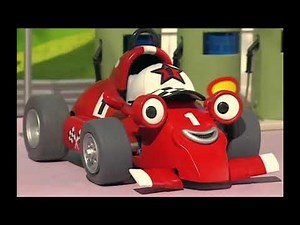 Roary and Friends (Thomas and Friends): Tale of the Brave Cast Video