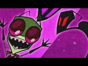 Invader Zim: Pilot (S1EP00) 1998-1999 Food Fight￼