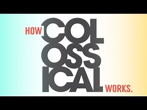 Classical Music, Reinvented. Twice. VideoHelper Introduces New Library, COLOSSICAL