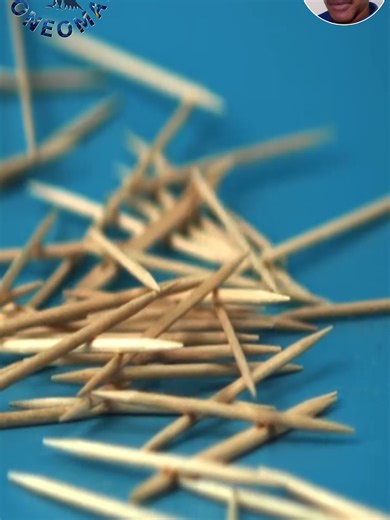 Transforming Wood into Perfect Toothpicks