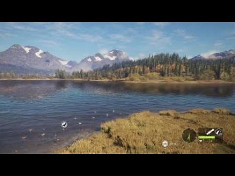 Layton Lake good spot for hunting DUCKS