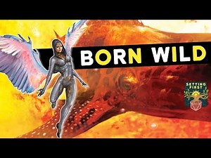 Foundational Setting: Eclipse Phase