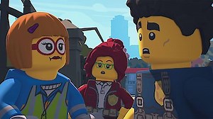 Watch LEGO City Adventures Season 1 Episode 5 - Race to the Top