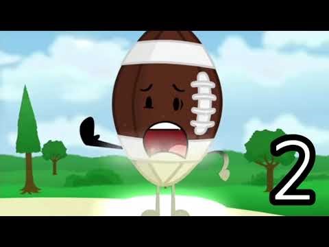 Object Madness 1 season (2016-2019) Carnage Count