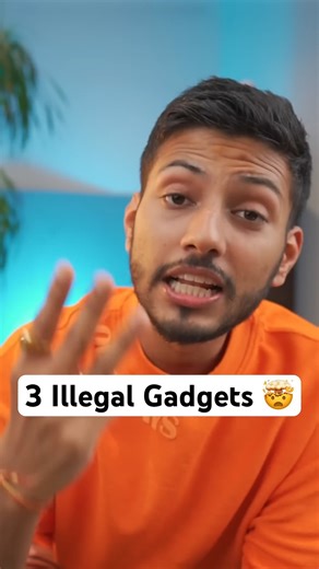 3_illegal_Gadgets_🤯 😈🥵🫢🫢#techburner #techburnerteam #techburner11 #techburnershorts #trick #review