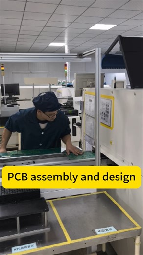 张广俊 on Instagram: "Behind every smooth‑running SMT line is a team that makes it possible. 🔧 In this reel, you see our process engineer fine‑tuning the placement line — calibrating feeders, optimizing programs, and validating accuracy before your boards ever reach production. Why is this step critical for your build? ✅ Setup perfection – ensures every component is placed with micron‑level precision, batch after batch. ✅ Yield optimization – proactive tuning prevents defects and maximizes first‑p