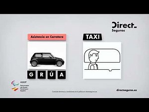 Direct Seguros, nuestra asistencia en carretera