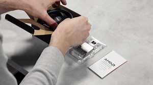 AMD Ryzen 3 4100 4-Core, 8-Thread Unlocked Desktop Processor with Wraith Stealth Cooler